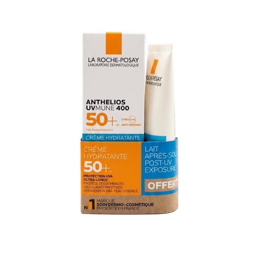 La Roche-Posay Ultimate Sun Care Set SPF50+ Hydrating Cream | sun-care | sun-block | la-roche-posay