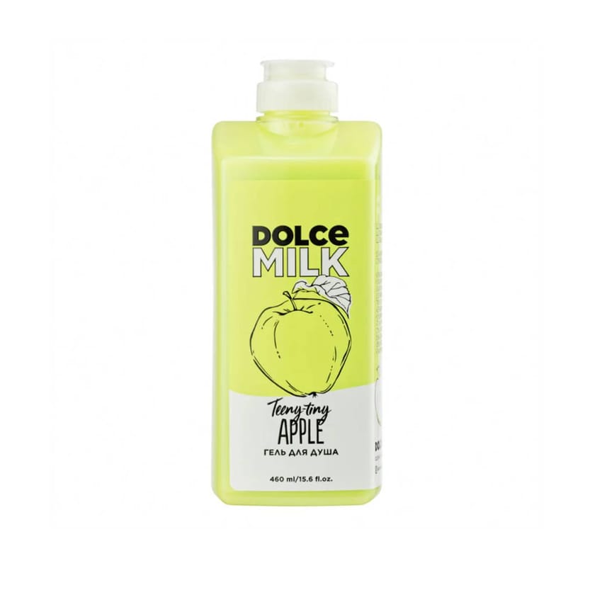 Dolce Milk Apple Shower Gel – 460ml