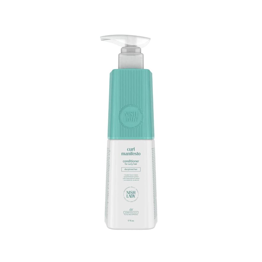 NishLady Curl Manifesto Conditioner for Curly Hair – 500ml | shampoo-and-conditioner | curly-hair | nishlady