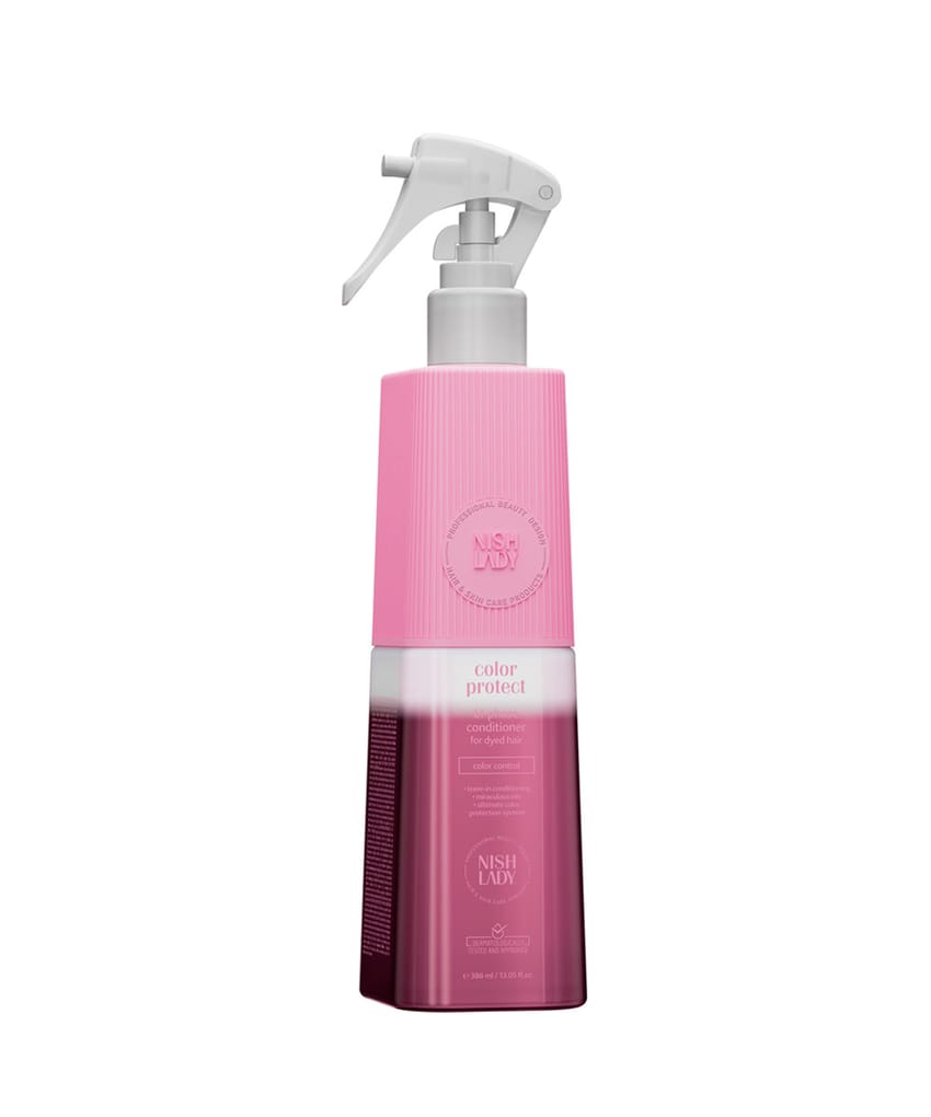 NishLady Color Protect Bi-Phase Conditioner – 386ml | shampoo-and-conditioner | hair-care | nishlady