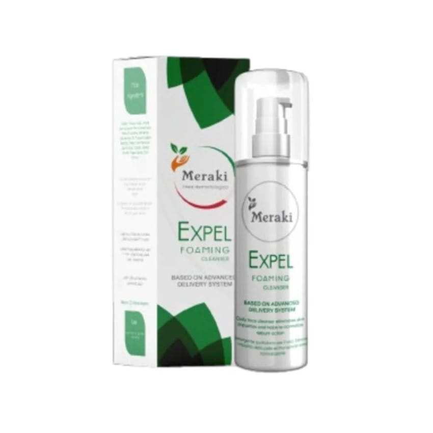 Meraki Expel Foaming Cleanser 200 ML