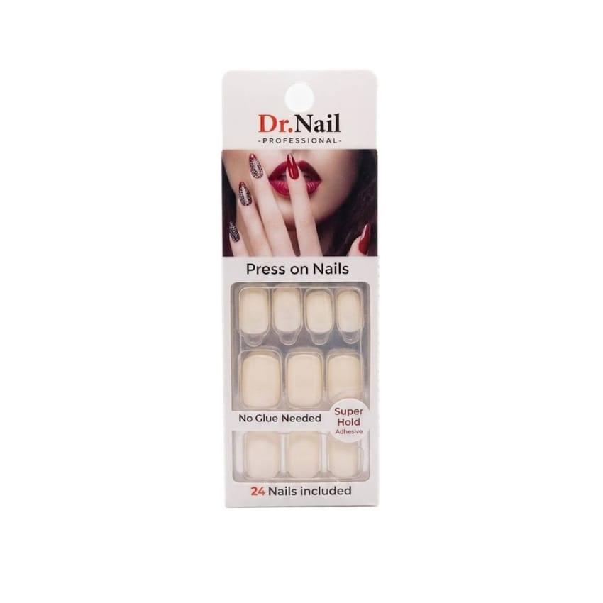 Dr. Nail Press-On Nails YS215 – 24 Nails