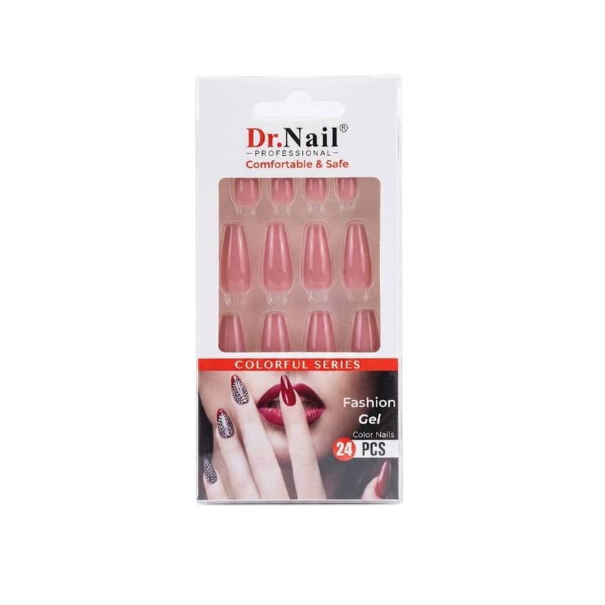 Dr. Nail Press-On Nails YS66 – 24 Nails