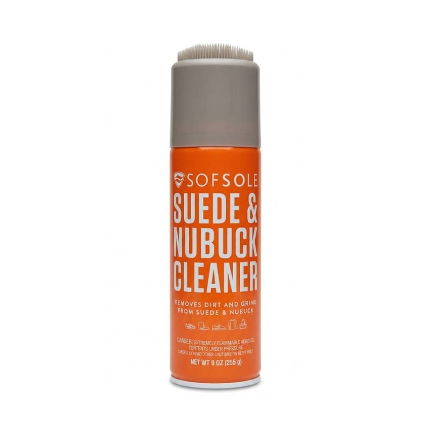 Sof Sole Suede & Nubuck Cleaner 255g