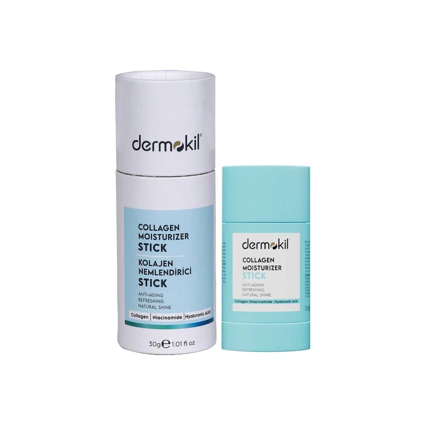 Dermokil Anti-Aging Collagen Moisturizing Stick Cream 30g | face-moisture | dermokil | face-care