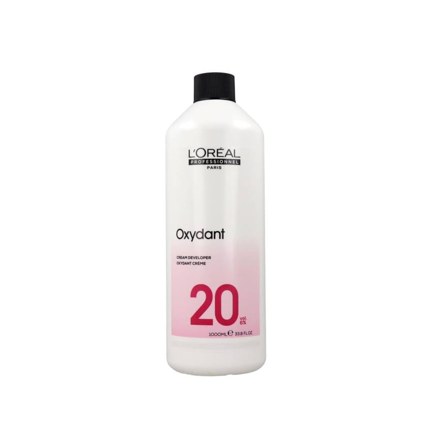 لوريال أوكسيدان كريم مؤكسد 20 فوليوم (6%) | hair-color | bleach | oxydant-dye | loreal | hair-colour