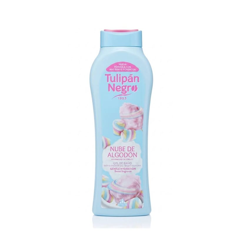 توليبان نيغرو جل استحمام نوبة دي ألغودون 650 مل | bath | shower-gel