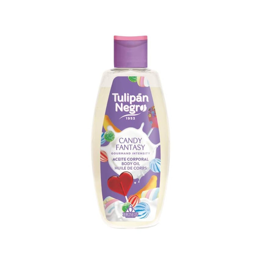 Tulipan Negro Candy Fantasy Body Oil 200 ml