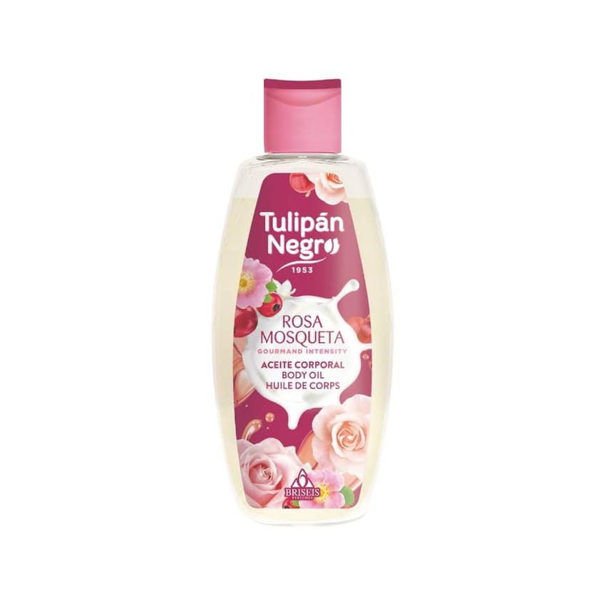 Tulipan Negro Rose Mosqueta Body Oil 200 ml