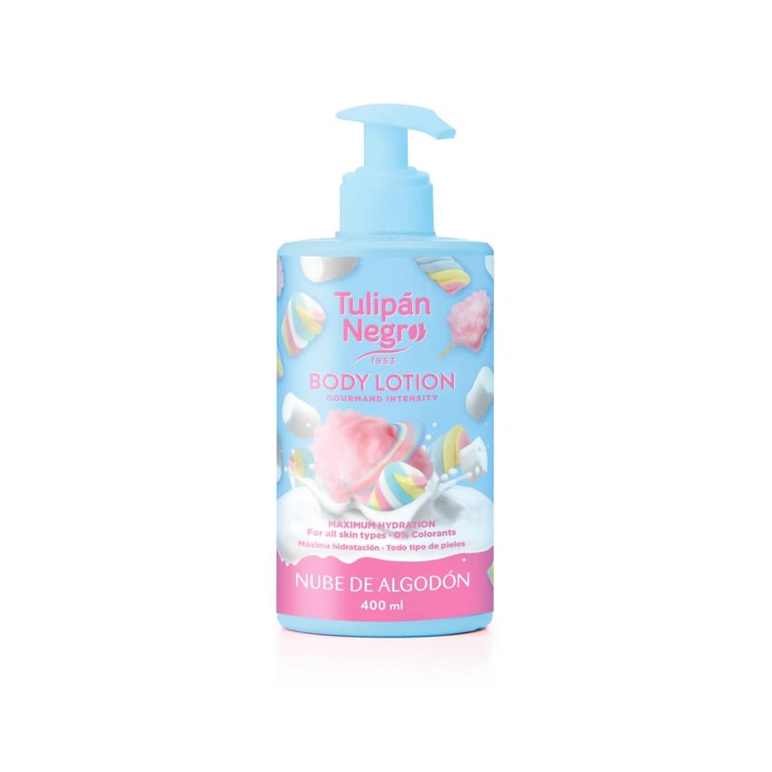 توليبان نيغرو لوشن الجسم نوبة دي ألغودون 400 مل | body-cream | body-care