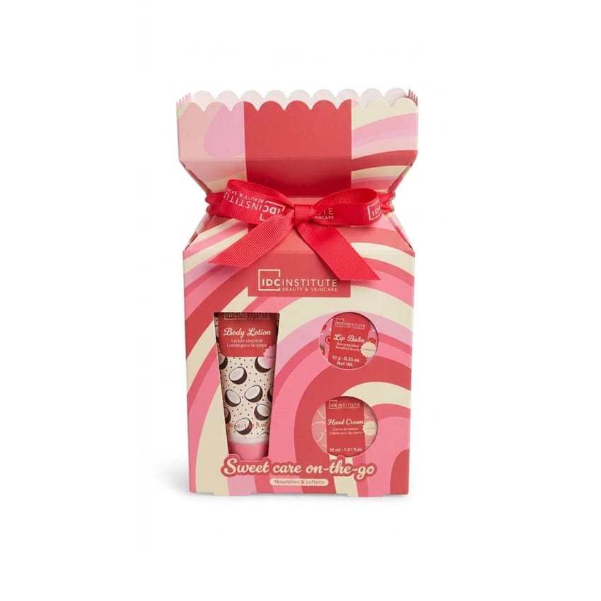 IDC Institute Sweet Care On-The-Go Gift Set 35274