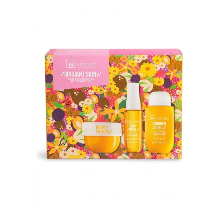 IDC Institute Radiant Skin Gift Set 35270