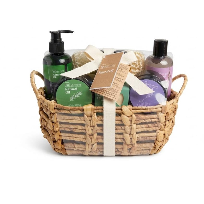 IDC Institute Natural Oil Luxury Gift Set 42230