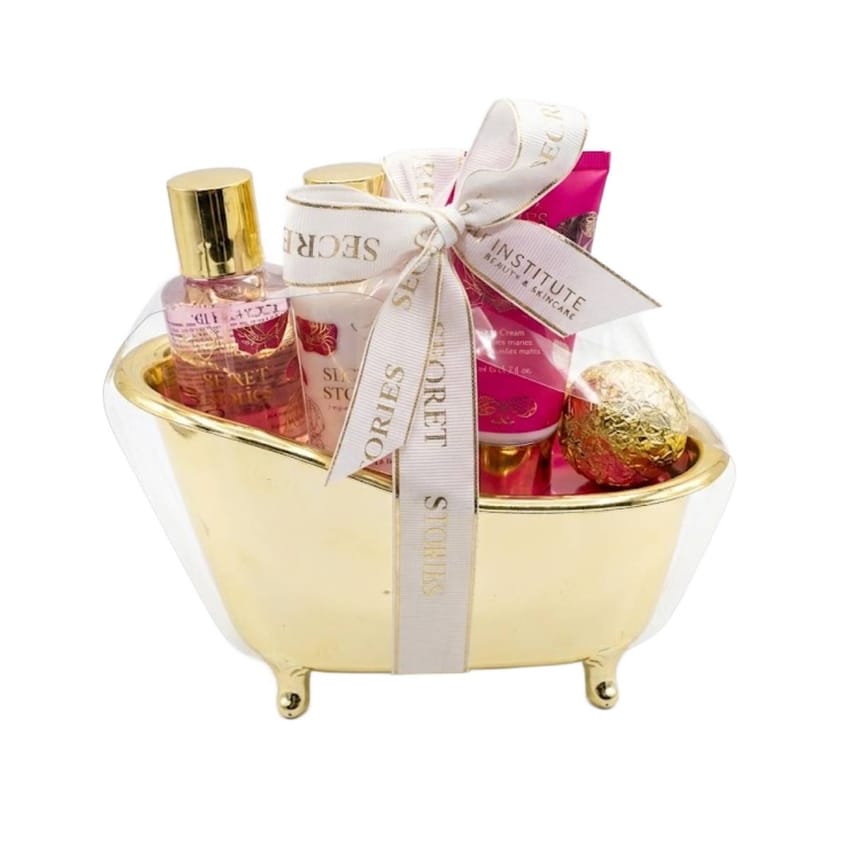 IDC Institute Secret Stories Rose Edition Gift Set 42291