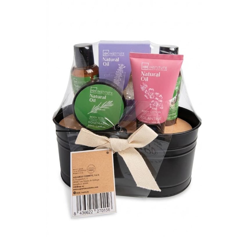 IDC Institute Natural Oil Gift Set 42228