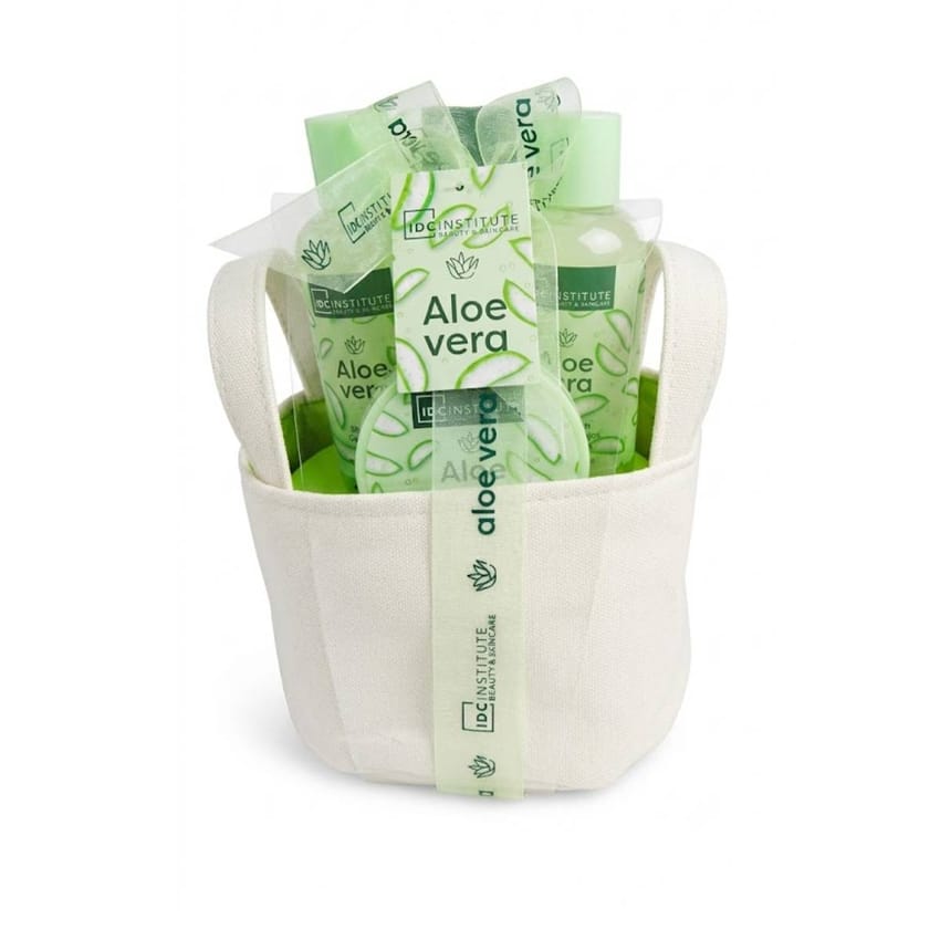 IDC Institute Aloe Vera Gift Set 90267