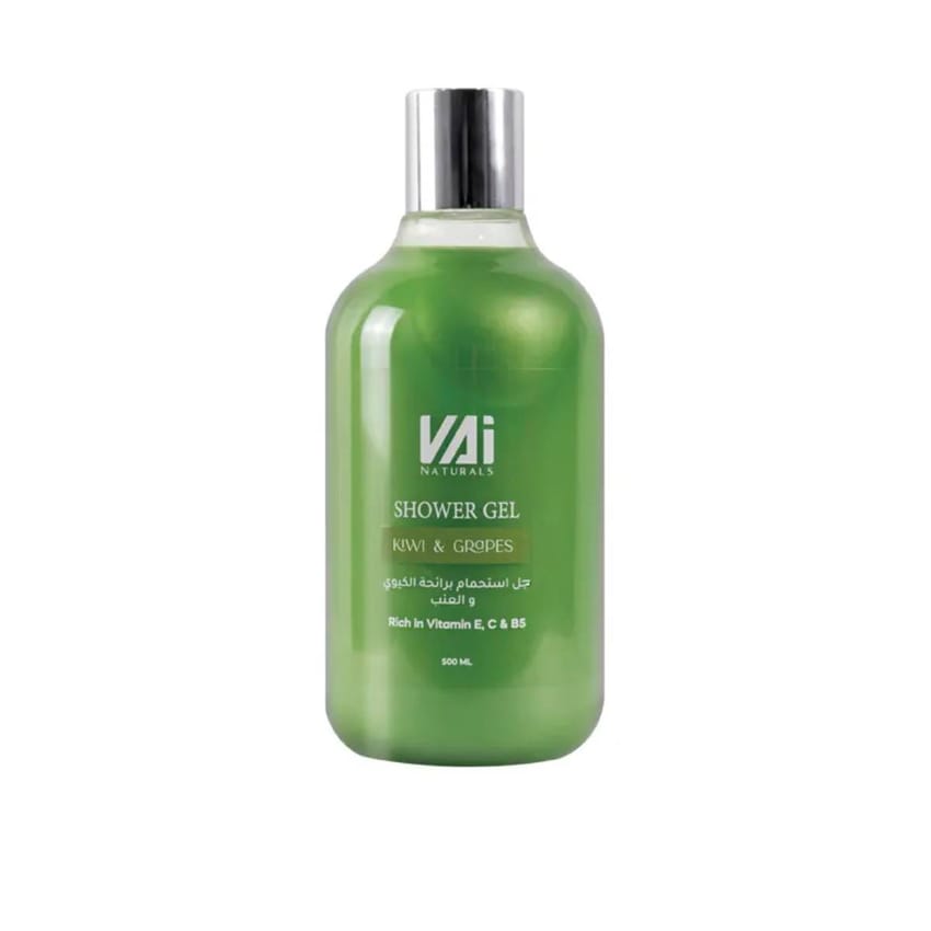 VAI Shower Gel Kiwi & Grapes 500 ml