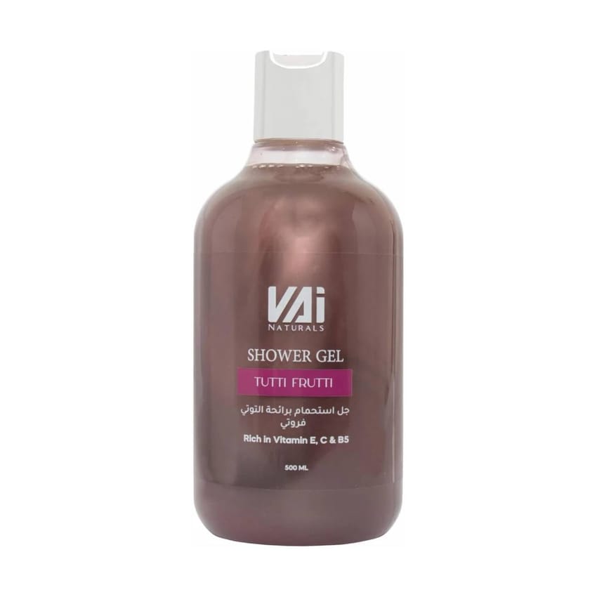 VAI Shower Gel Tutti Frutti 500 ml