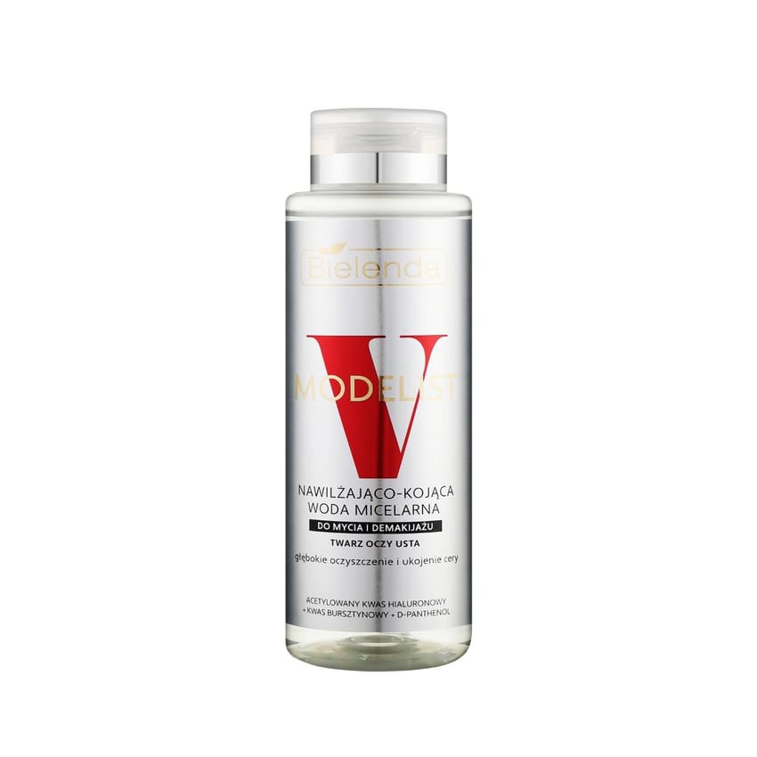 Bielenda V-Modelist Moisturizing & Soothing Micellar Water 400 ml