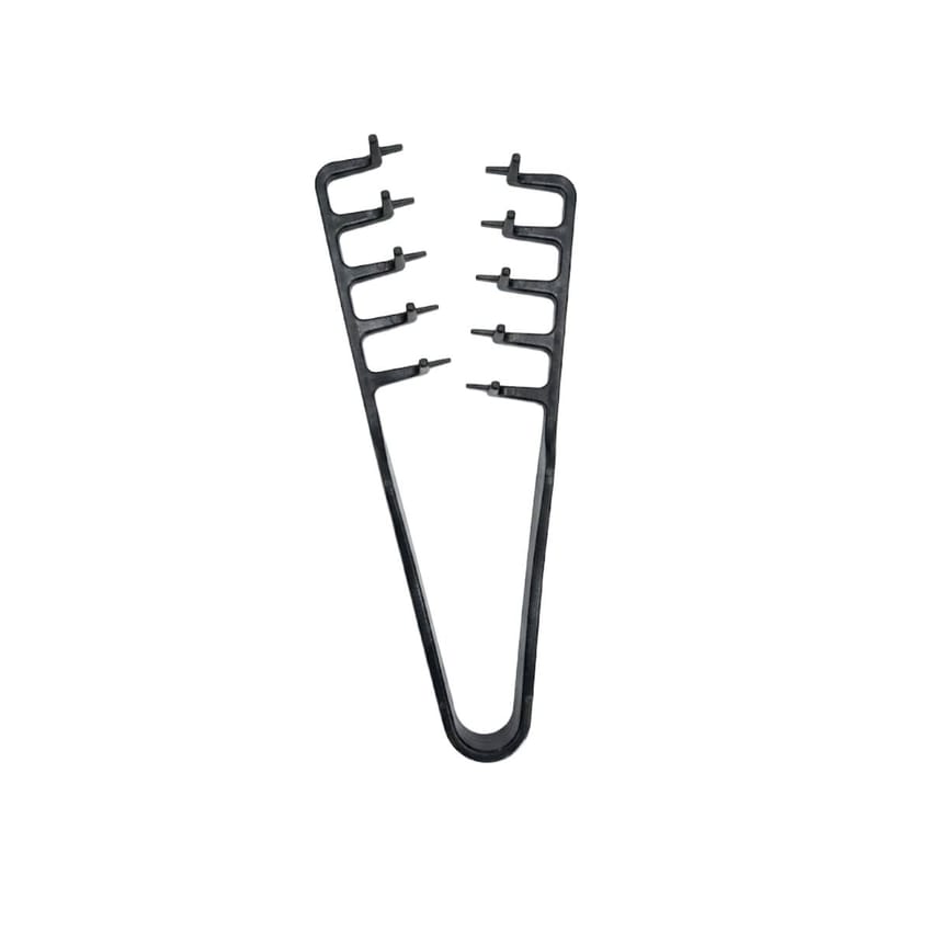 Double-Sided Hair Sectioning Clip