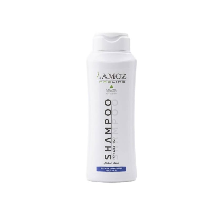 LAMOZ Proline Shampoo for Oily Hair – Sulfate & Paraben Free