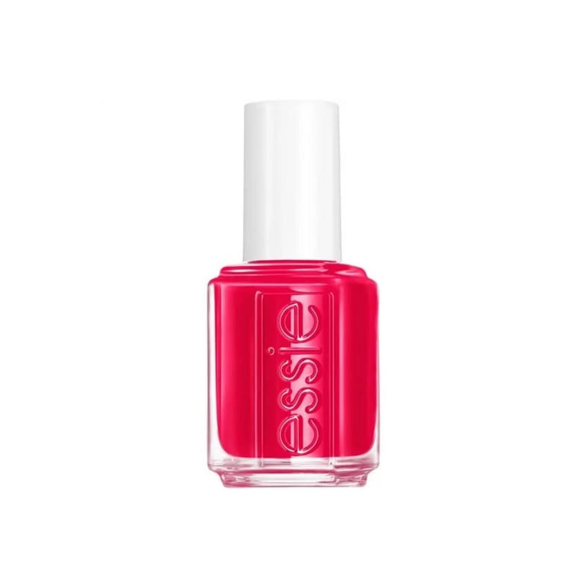 طلاء أظافر إيسي رقم 27 ووترميلون – وردي أحمر زاهي | nail-polish | essie