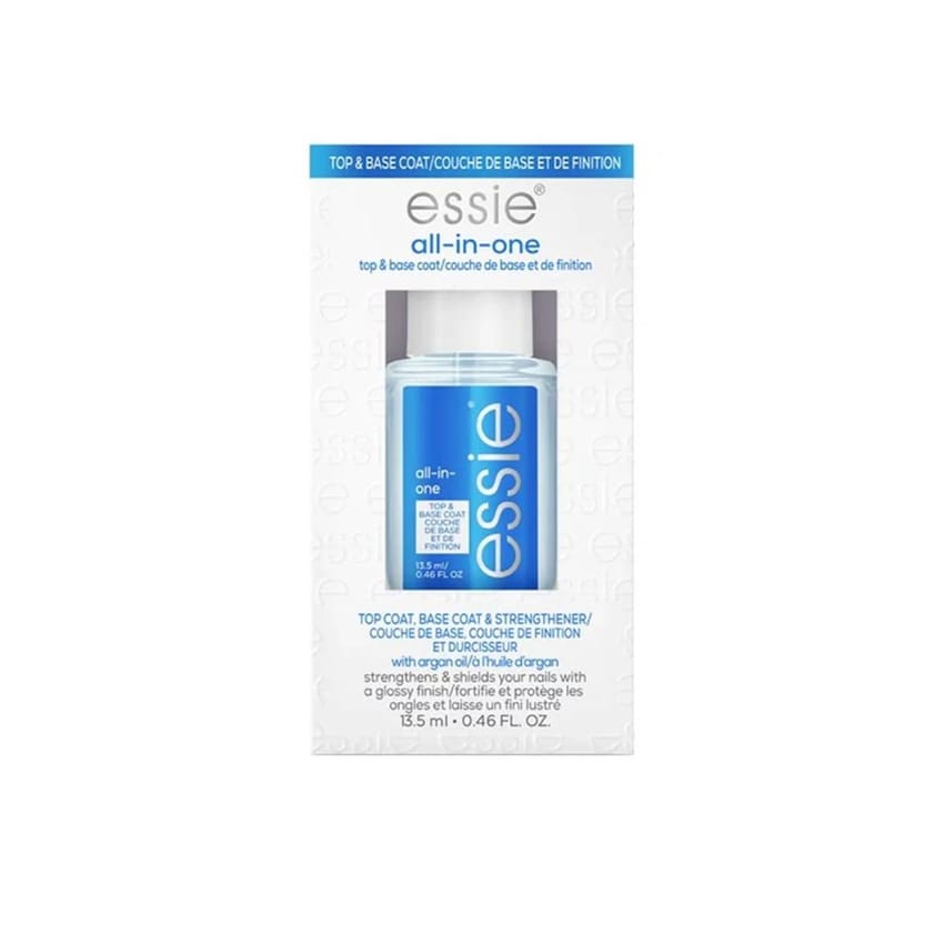 Essie All-In-One Base Coat + Top Coat + Strengthener – 0.46 | nail-care | essie