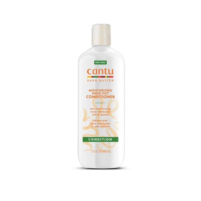 بلسم كانتو بزبدة الشيا لترطيب الشعر – 400 مل | cantu | hair-care