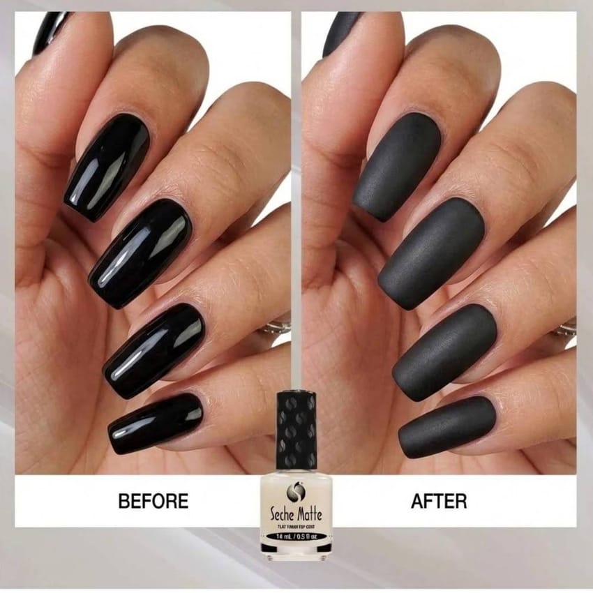 Seche Matte – Flat Finish Top Coat – 14 mL product thumbnail 2