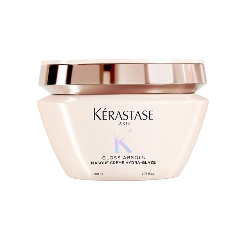 Kerastase Gloss Absolu Masque Crème Hydra Glaze – 200ml