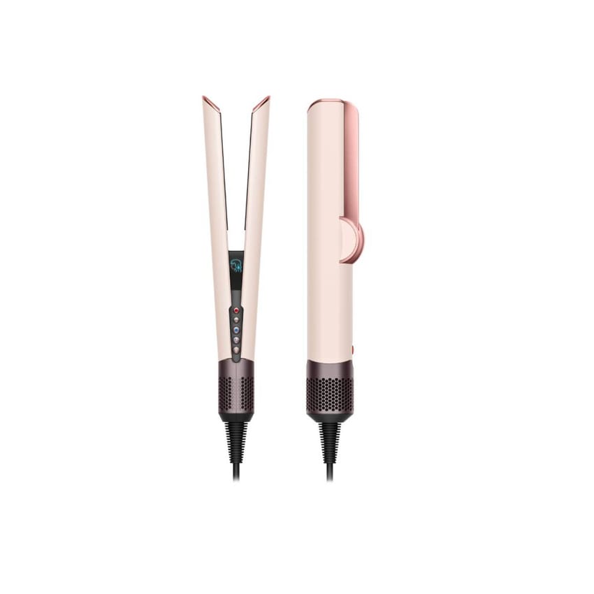 Dyson Airstrait™ Straightener and Dryer (Ceramic Pink) | electronics | hair-dryers | dyson-airwrap | dyson