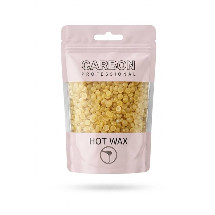 Carbon Professional Hot Wax Beads 100g