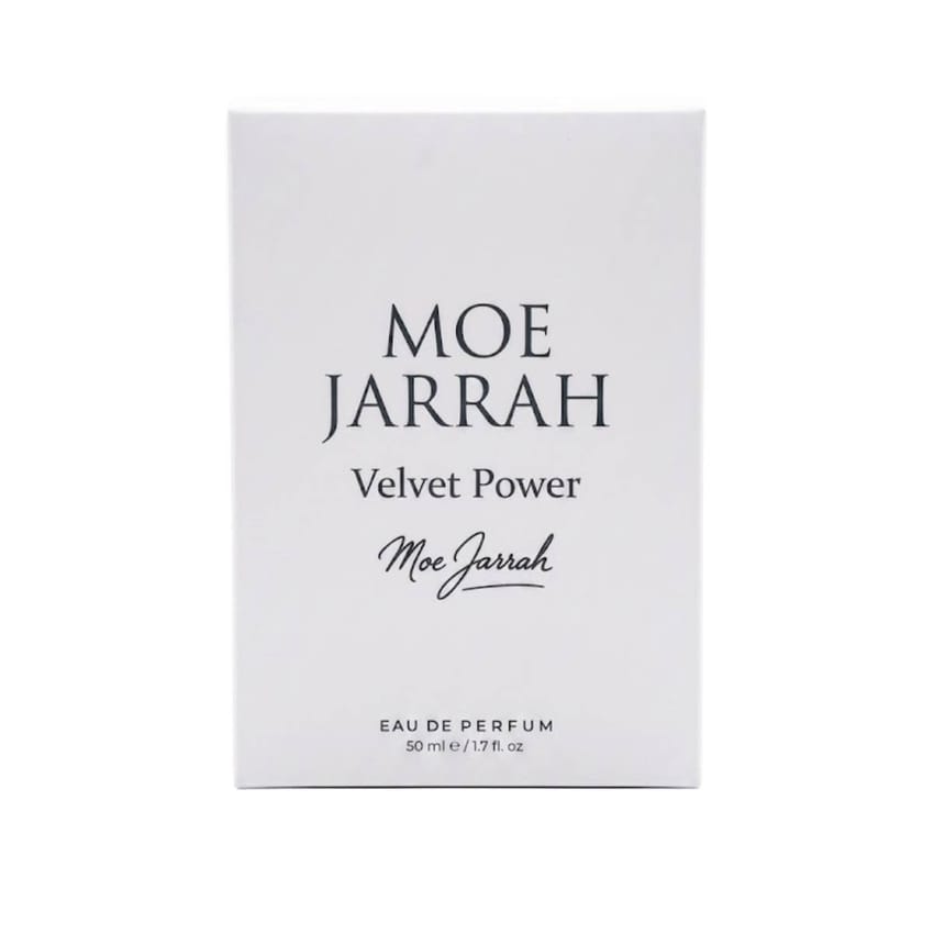 MOE JARRAH Velvet Power Eau de Parfum 50ml