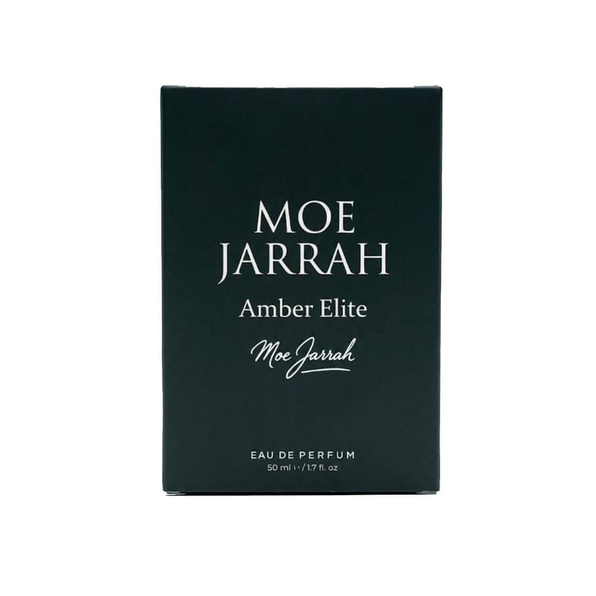 MOE JARRAH Amber Elite Eau de Parfum 50ml