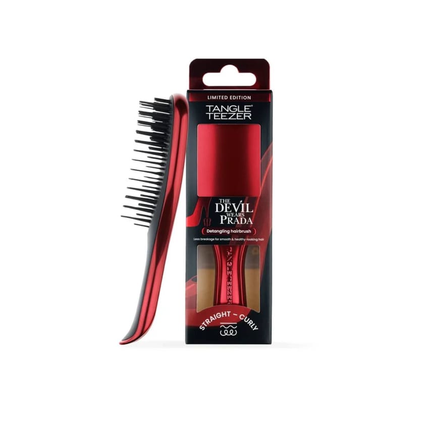 The Devil Wears Prada x Tangle Teezer The Ultimate Detangle  Hair Brush