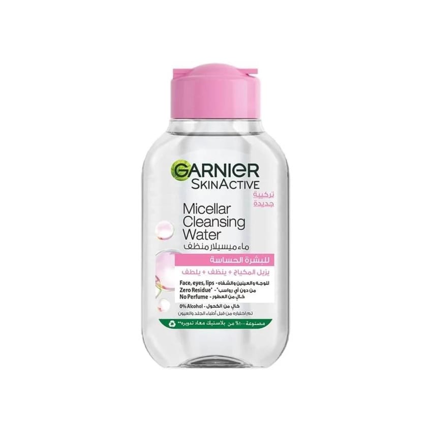 Garnier Micellar Water Classic Cleansing Water 100ml | micellar-water | garnier