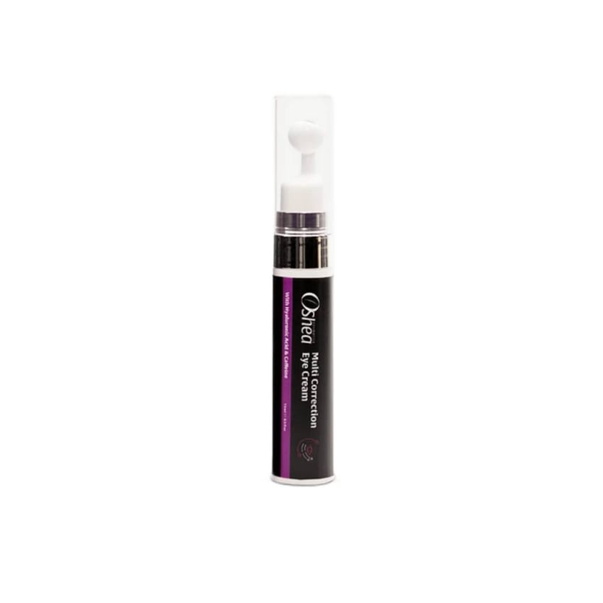 كريم أوشيا للعين لتقليل الانتفاخ والهالات السوداء 15 مل | eye-cream | oshea