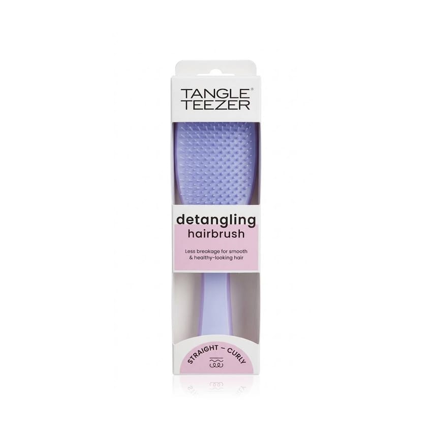 Tangle Teezer Detangling Hairbrush – Lavender Purple