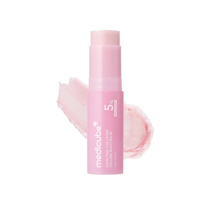 Medicube PDRN Pink Collagen Volume Multi Balm – 10g | korean | medicube