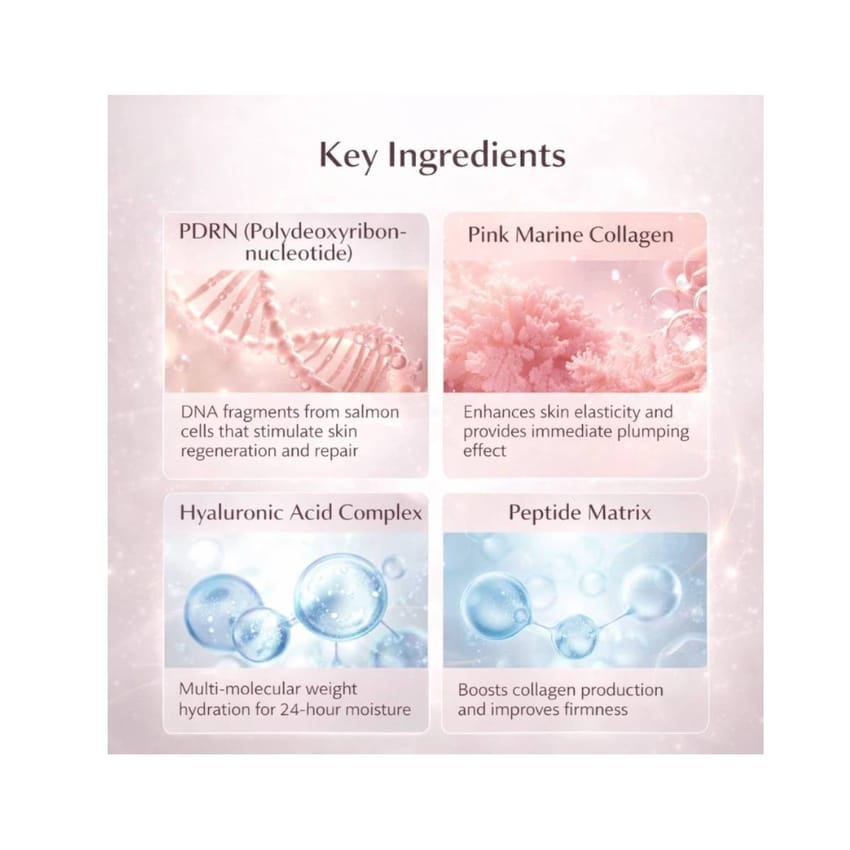 Medicube PDRN Pink Collagen Volume Multi Balm – 10g | korean | medicube Medicube PDRN Pink Collagen Volume Multi Balm – 10g | korean | medicube