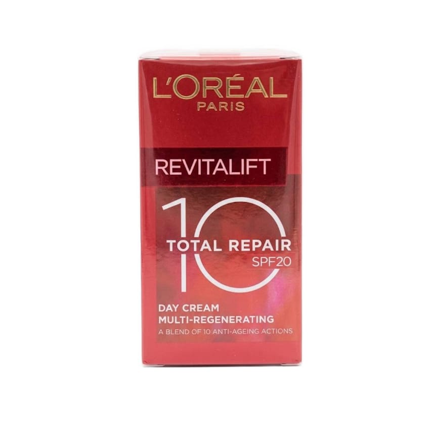 L'Oréal Paris Revitalift Total Repair 10 Day Cream SPF 20