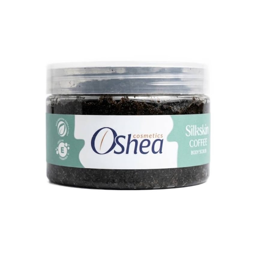 مقشر الجسم بالقهوة أوسيا سيلك سكين 130 غرام | body-care | body-scrub