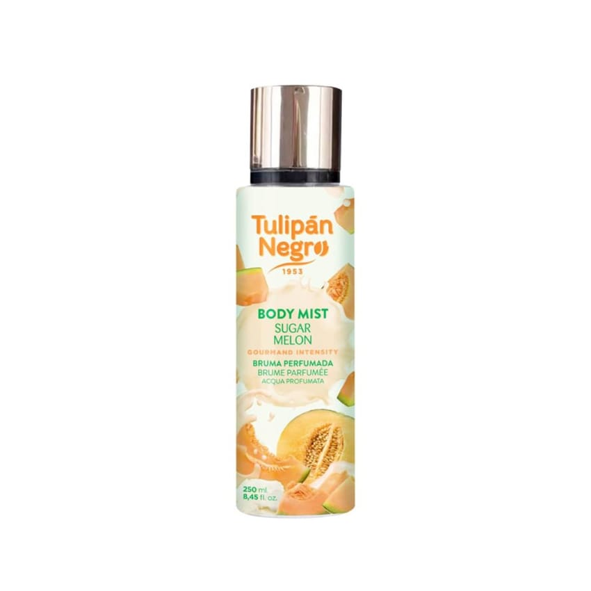 Tulipán Negro Sugar Melon Body Mist 250 ml