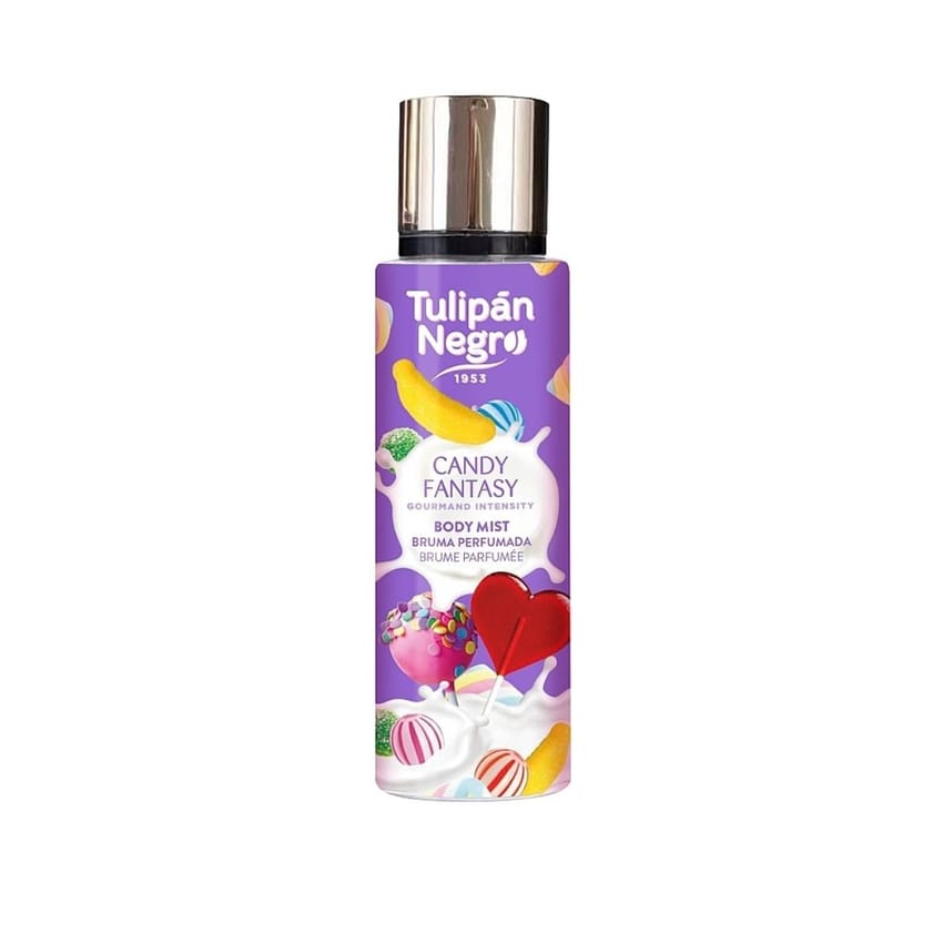 Tulipán Negro Candy Fantasy Body Mist 250 ml