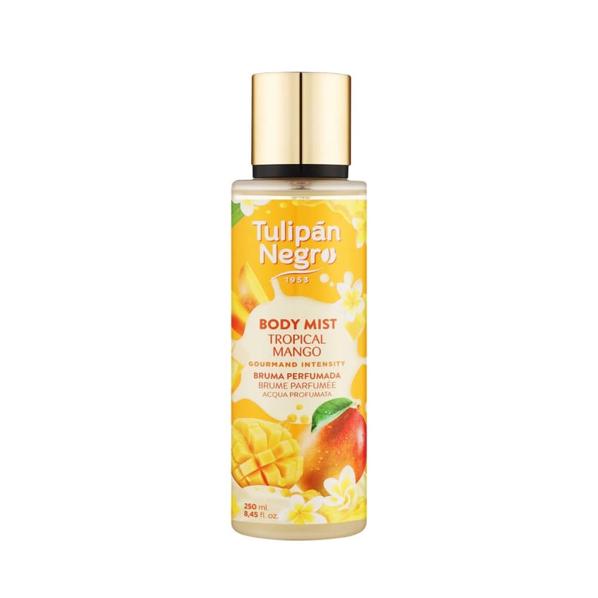 Tulipán Negro Mango Body Mist 250 ml