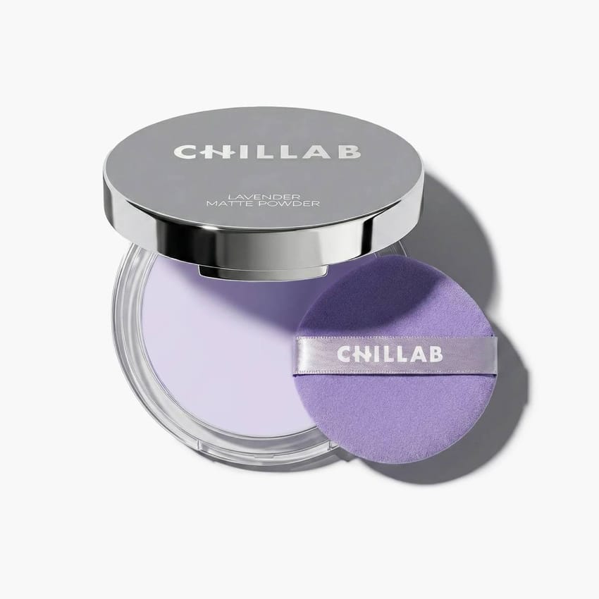 Chillab Lavender Matte Powder 10 g