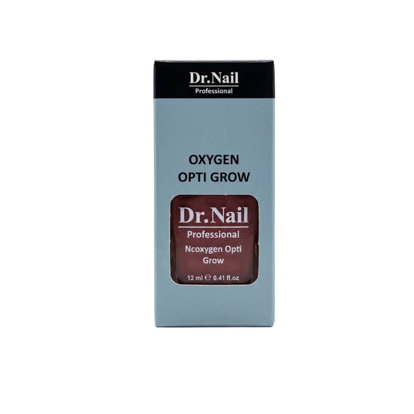 مقوي ومحفز نمو الأظافر د.نيل أوكسجين أوبتي جرو 12 مل | dr-nail | nail-care