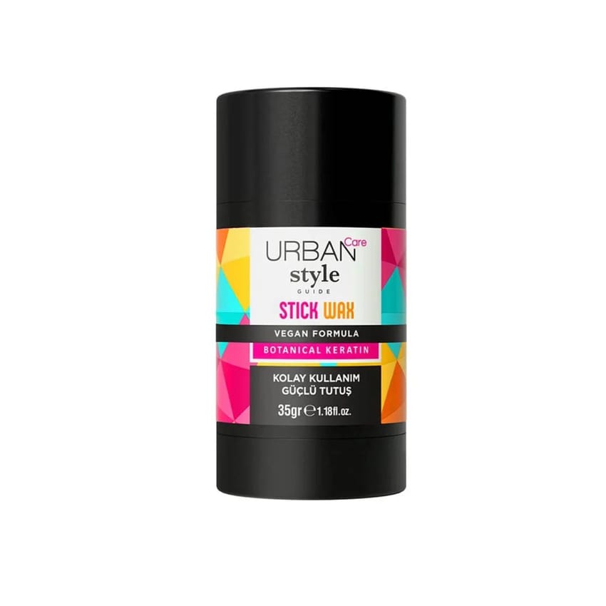 Urban Care Style Guide Stick Wax 35 g | hair-styling | hair-care | urban-care | wax