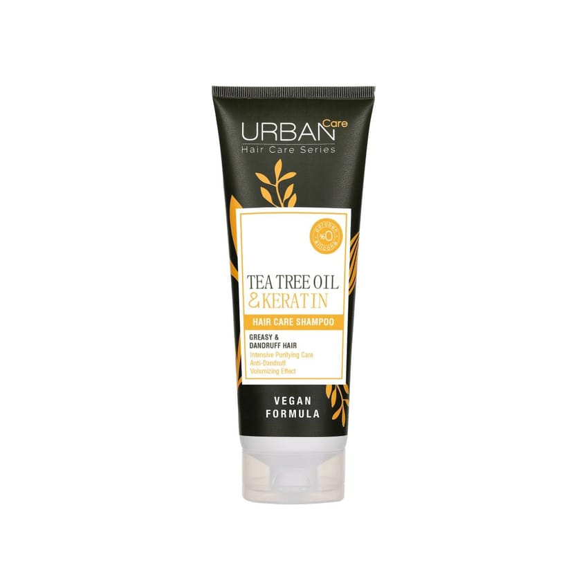 Urban Care Tea Tree & Keratin Shampoo 250 ml | shampoo-and-conditioner | hair-care | urban-care