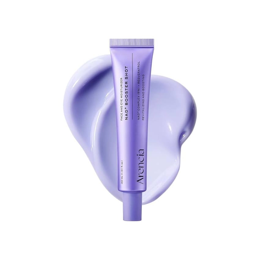 Arencia NAD+ Serum Booster with 5% NAD+ Complex & Resveratro | face-moisture | skin-care | face-care | korean
